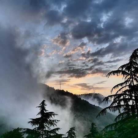 Rock Villa By Baaya Mussoorie Bagian luar foto
