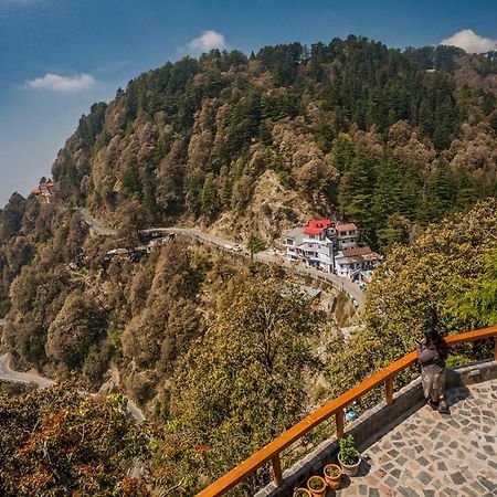 Rock Villa By Baaya Mussoorie Bagian luar foto