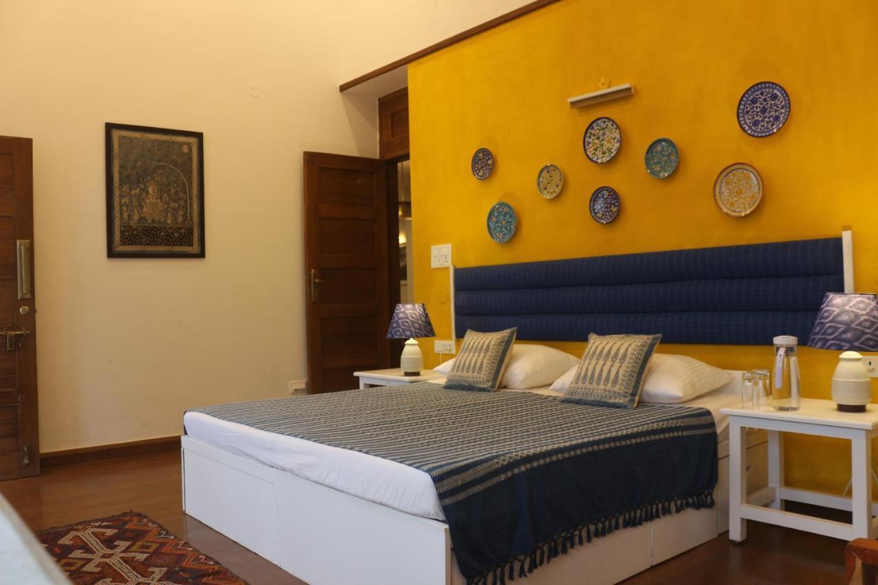 Rock Villa By Baaya Mussoorie Bagian luar foto