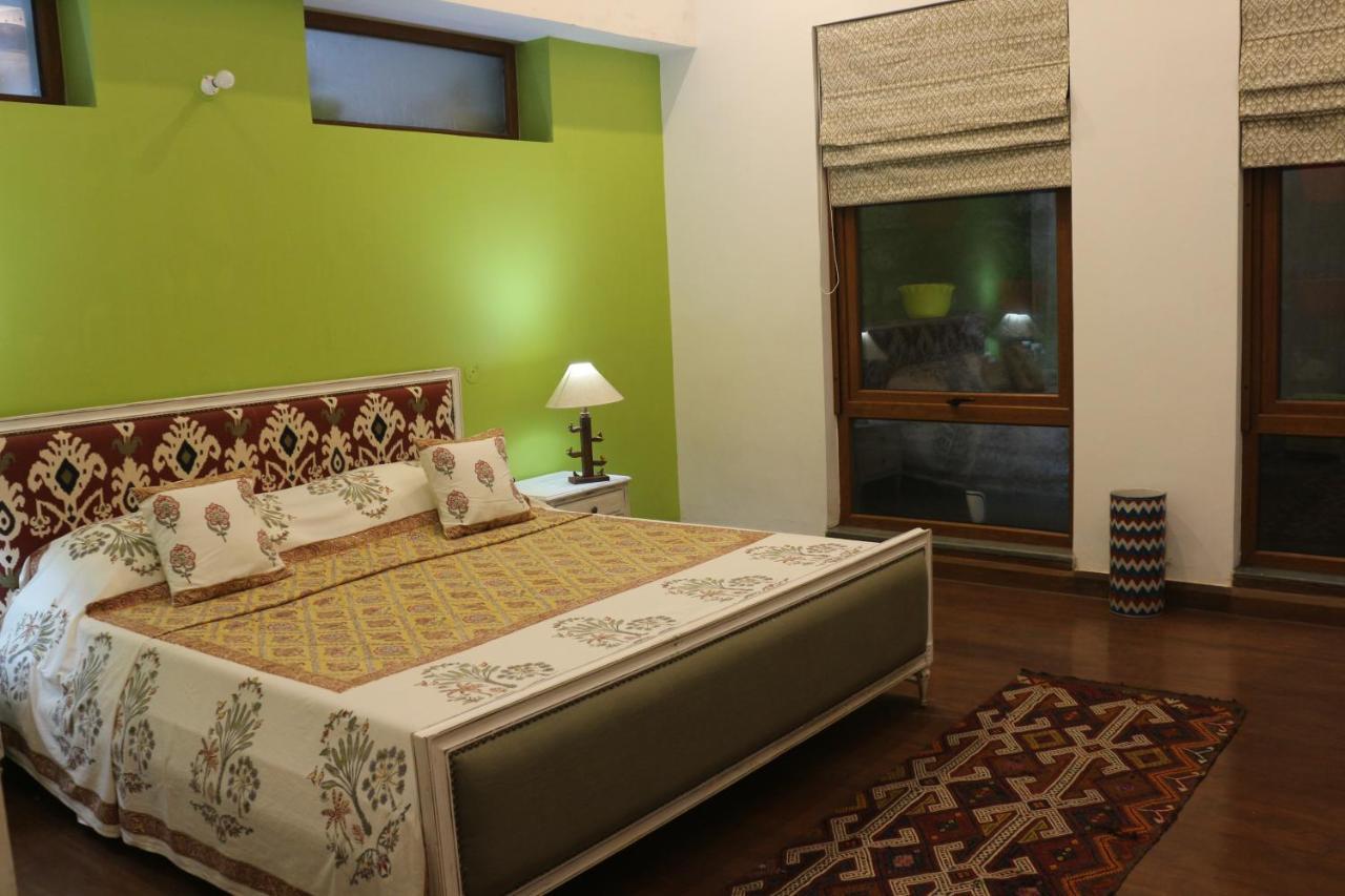 Rock Villa By Baaya Mussoorie Bagian luar foto