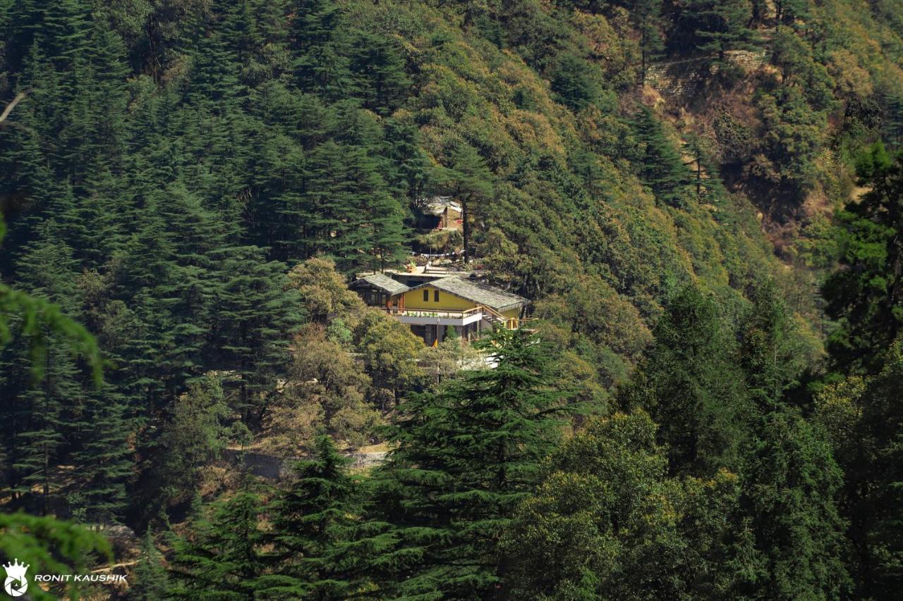 Rock Villa By Baaya Mussoorie Bagian luar foto