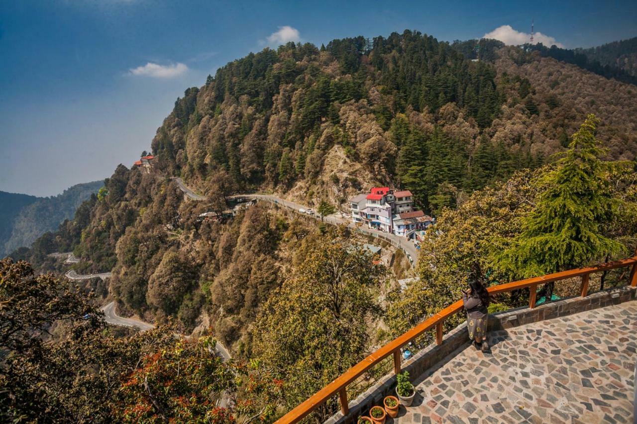 Rock Villa By Baaya Mussoorie Bagian luar foto